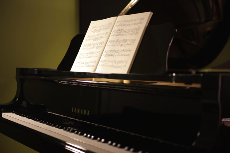 Pianoforte e strumenti per la registrazione